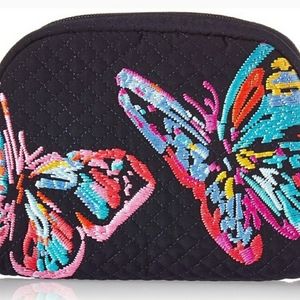 Vera Bradley cosmetic bag